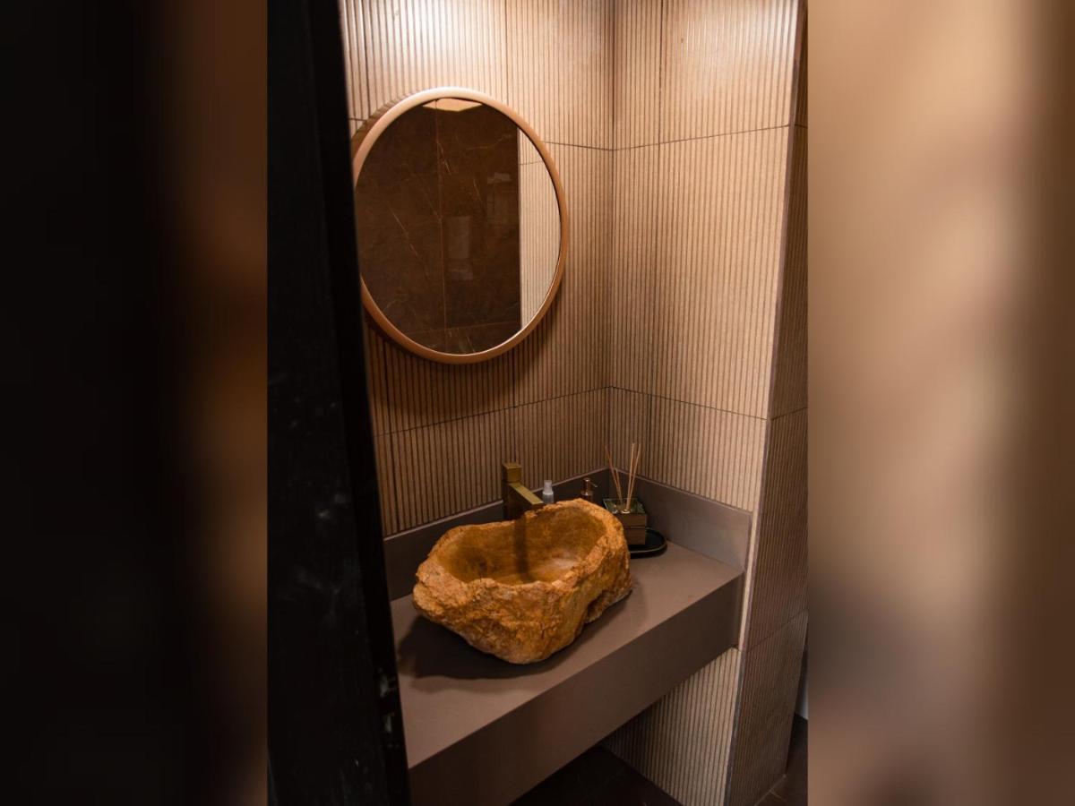 Cabana Horses La Contemporanea Proximo A Cidade E Vista Ponto Turistico Pedra Morro Do Campestre Урубиси Екстериор снимка